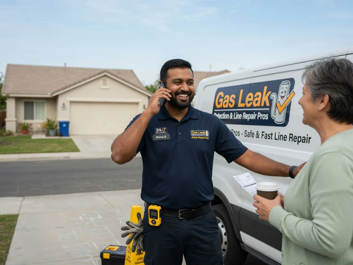 Gas Line Repair Brooksville, ME FAQs